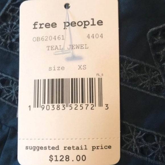 Free People Another Eternity Long Sleeve Top - Picture 8 of 12